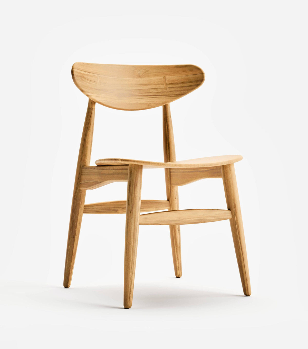 Natural Teak