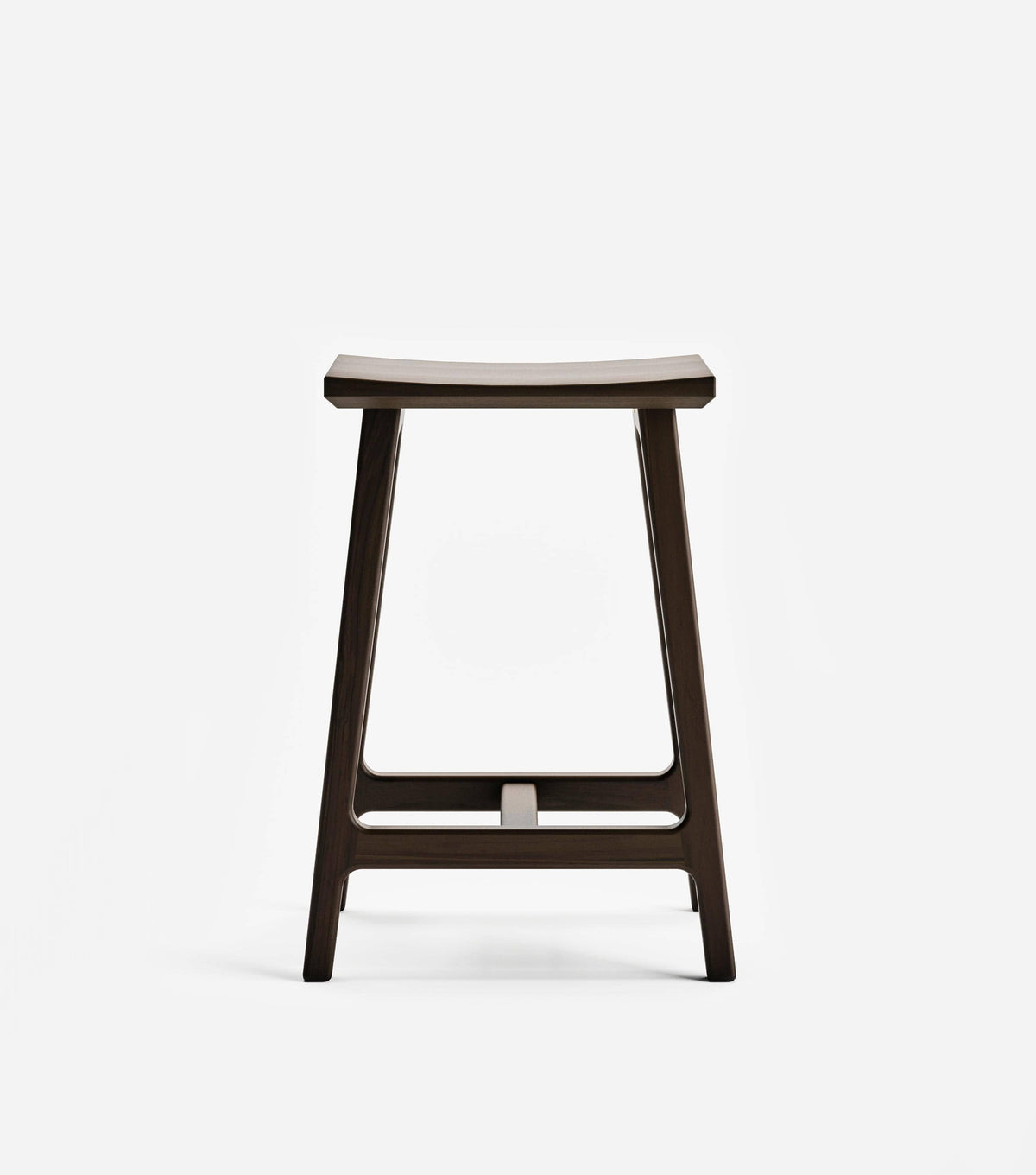 Coffee Teak / Counter Height