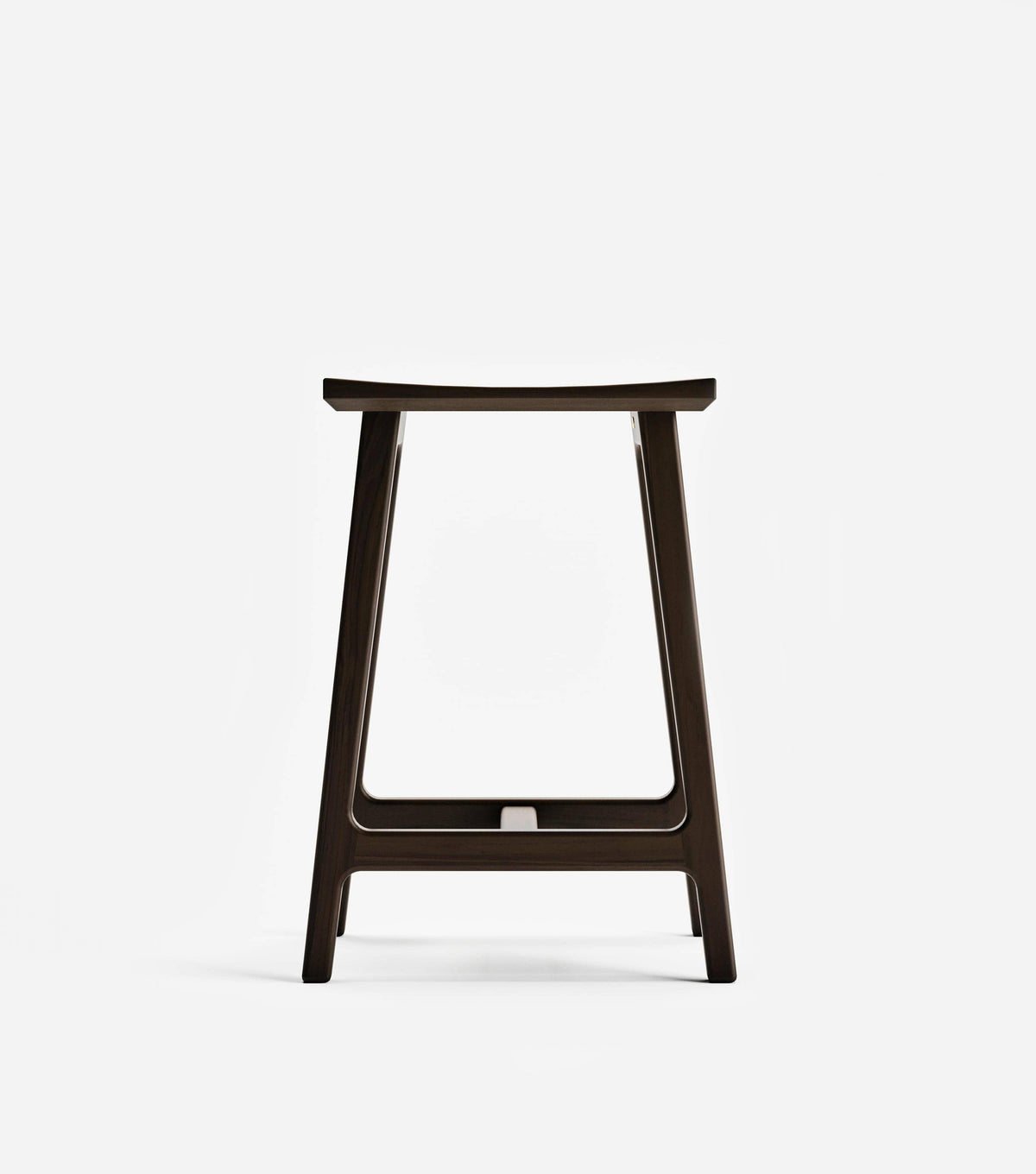 Coffee Teak / Counter Height