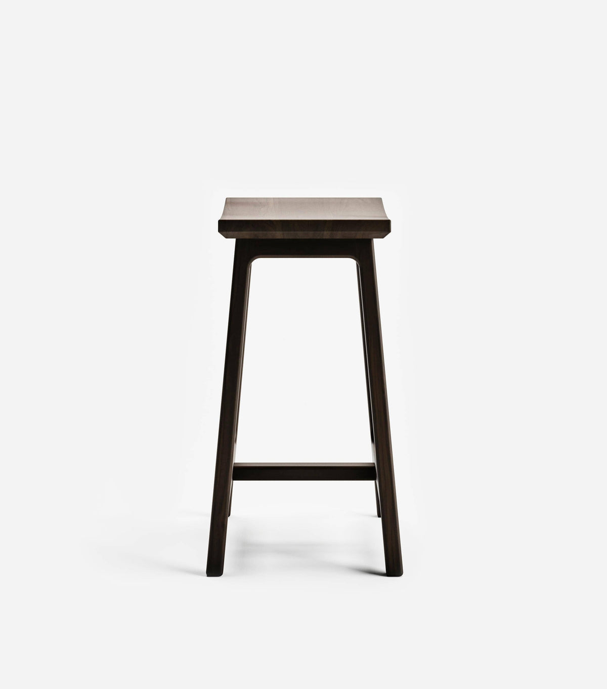 Coffee Teak / Counter Height