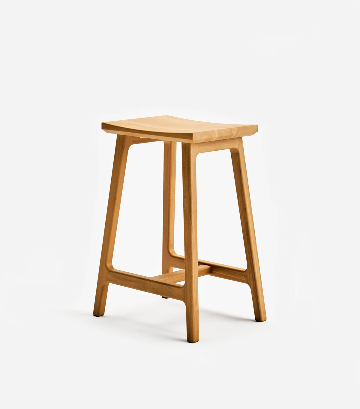 Natural Teak / Counter Height