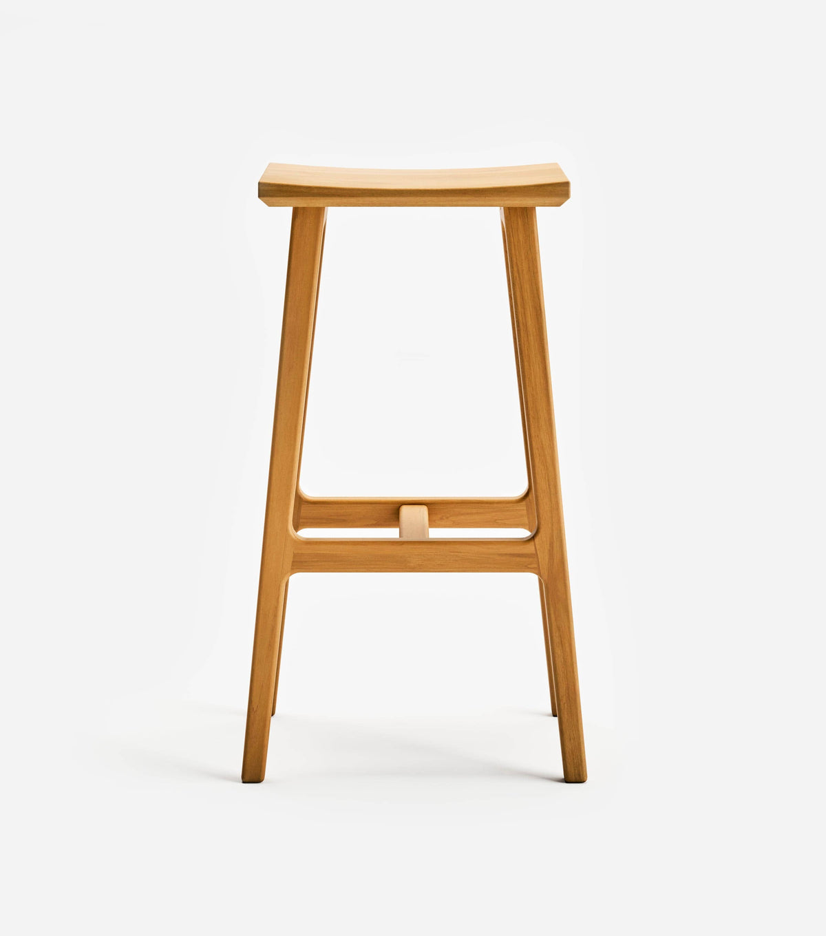 Natural Teak / Bar Height