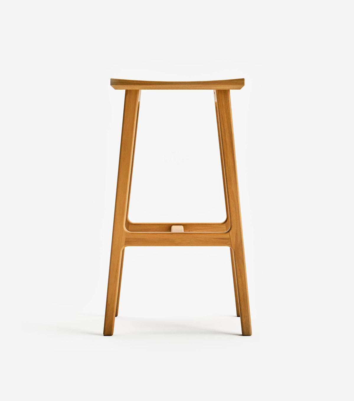 Natural Teak / Bar Height