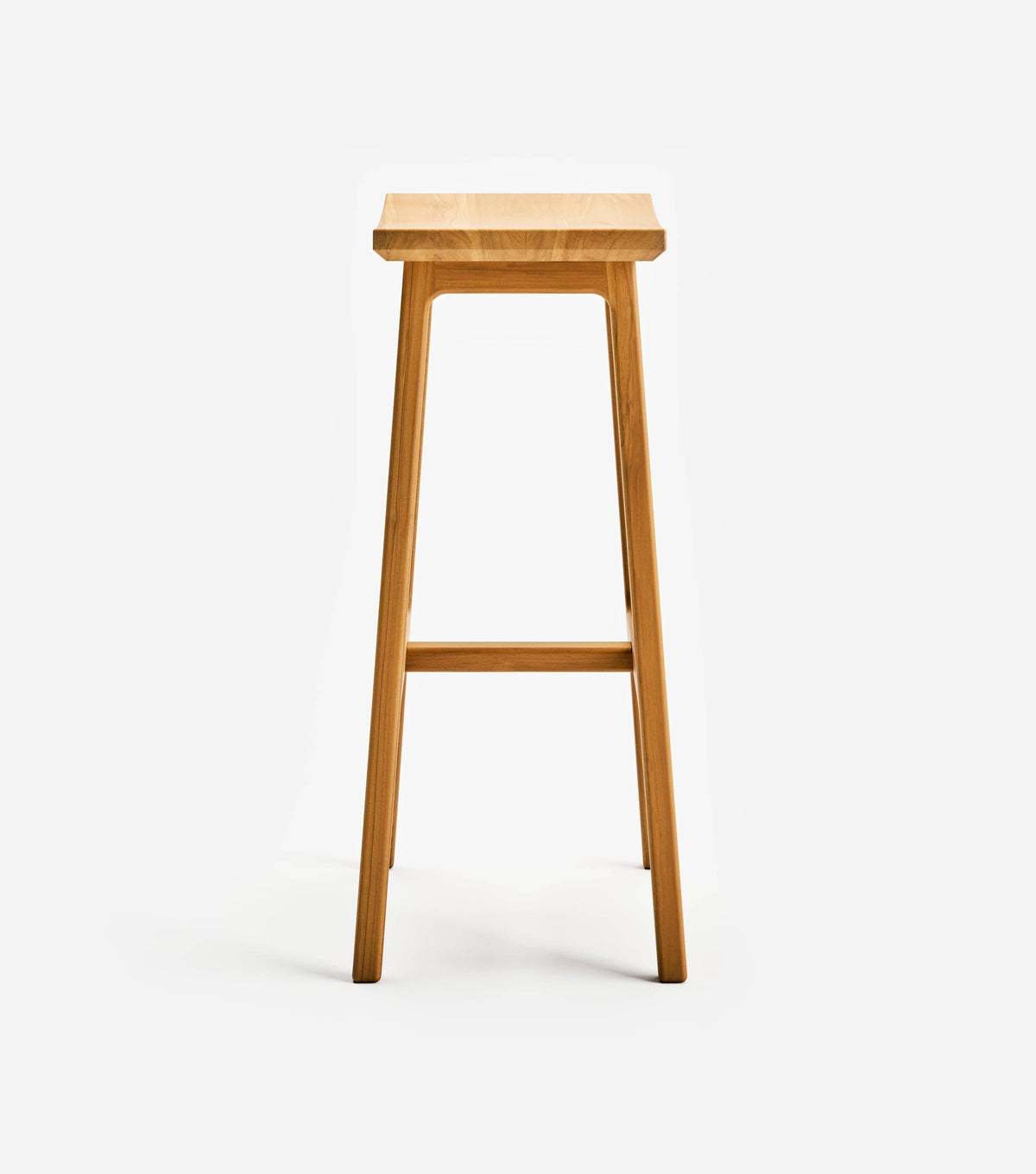 Natural Teak / Bar Height
