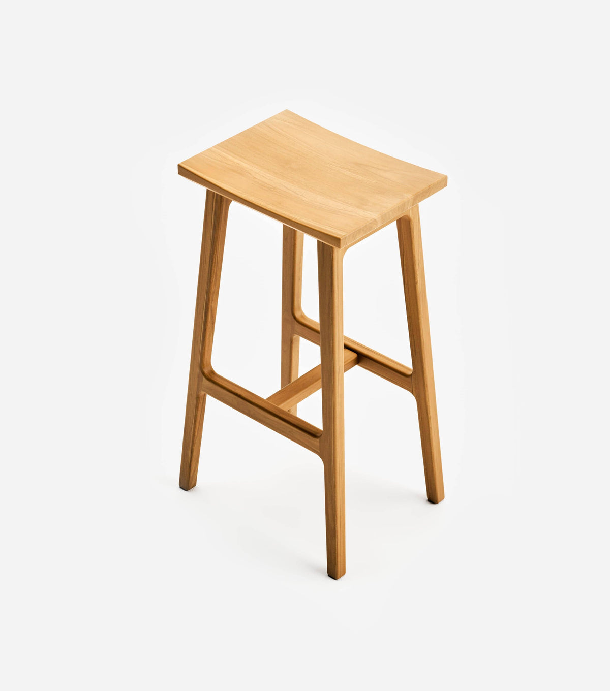 Natural Teak / Bar Height