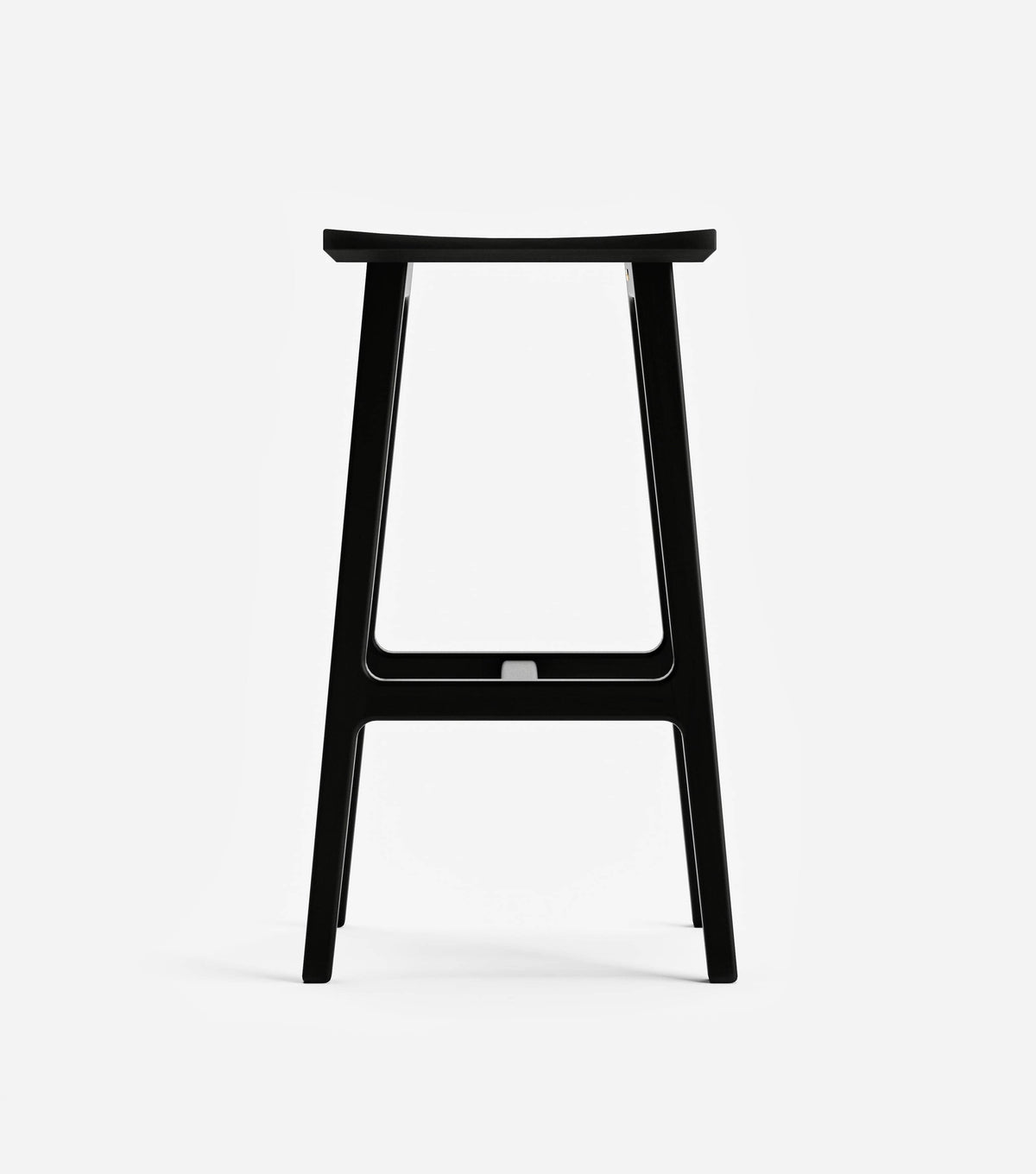 Charcoal Teak / Bar Height