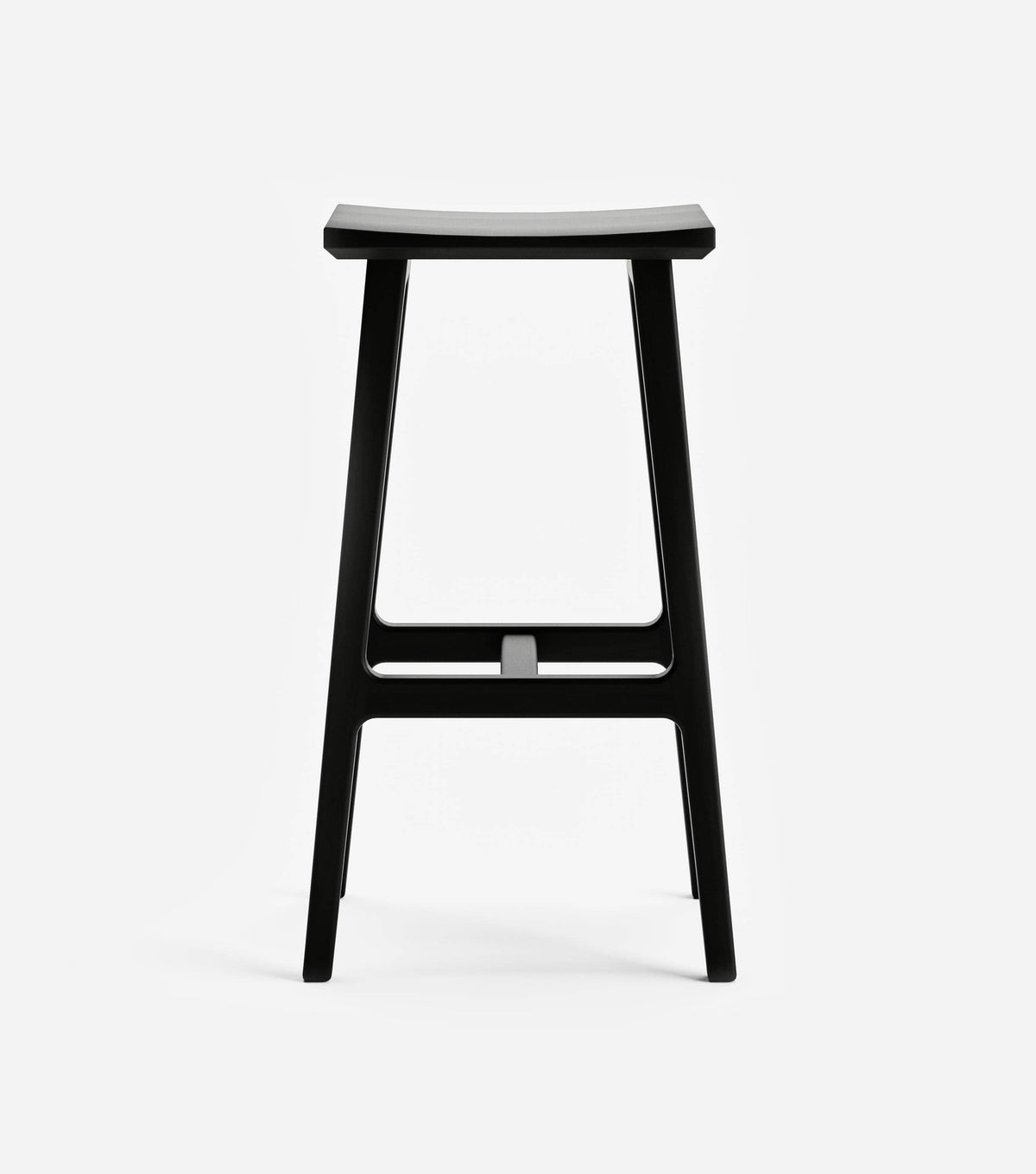 Charcoal Teak / Bar Height