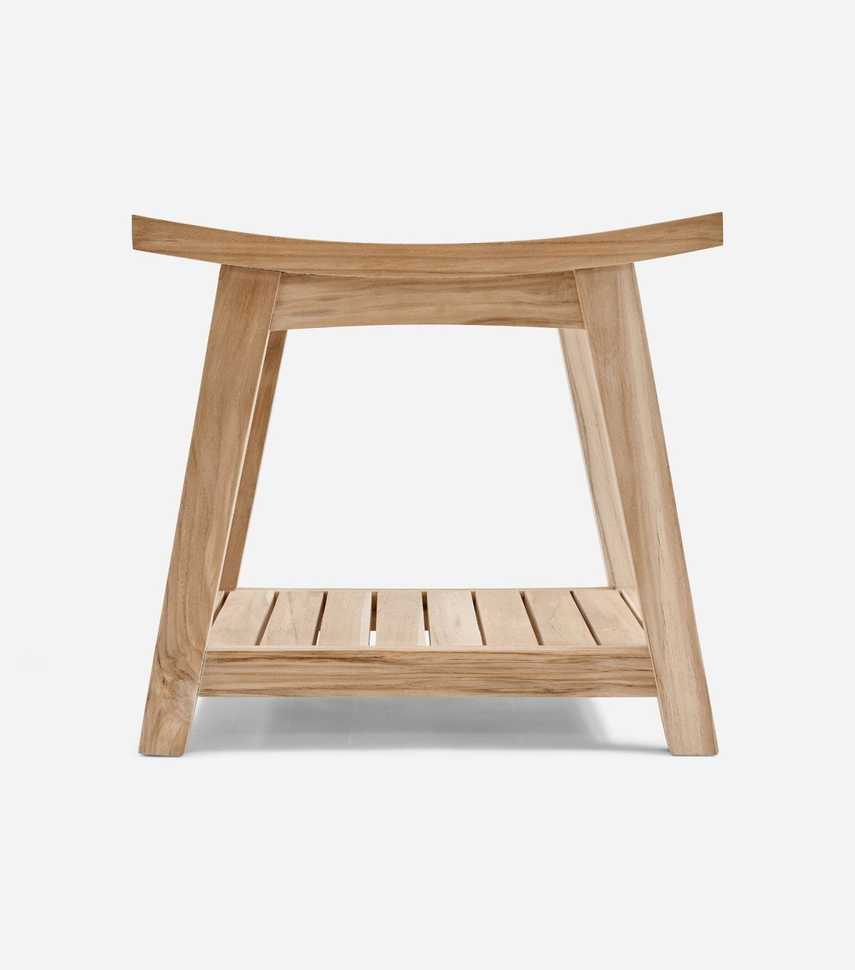Unfinished Teak
