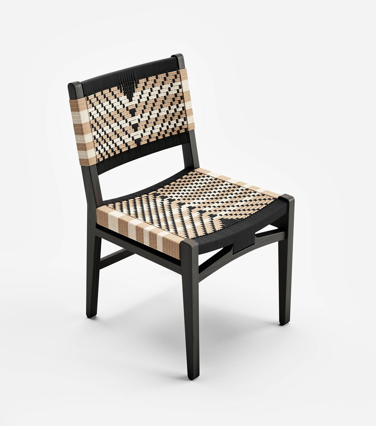 Charcoal / Salpimienta Pattern