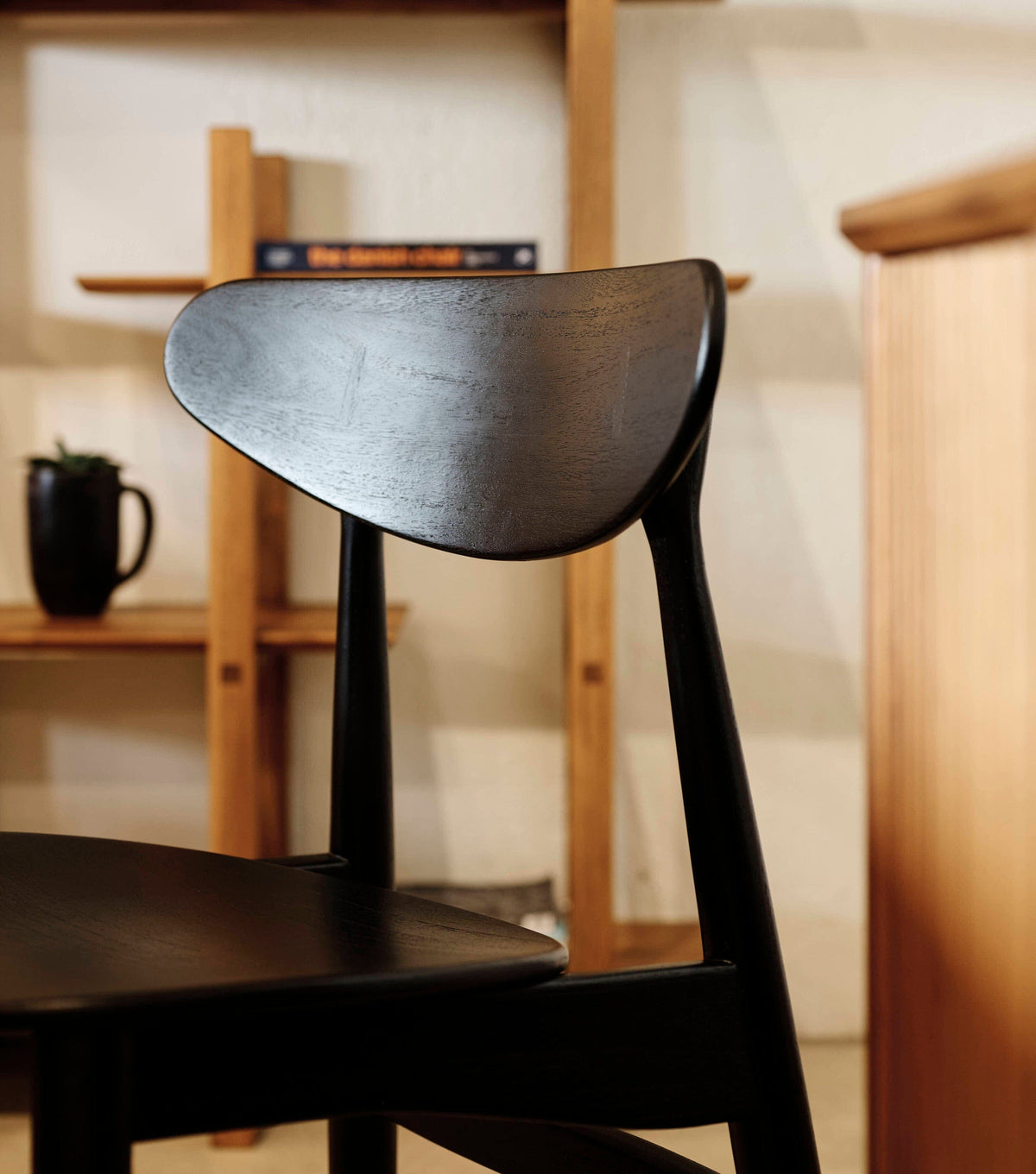 Charcoal Teak