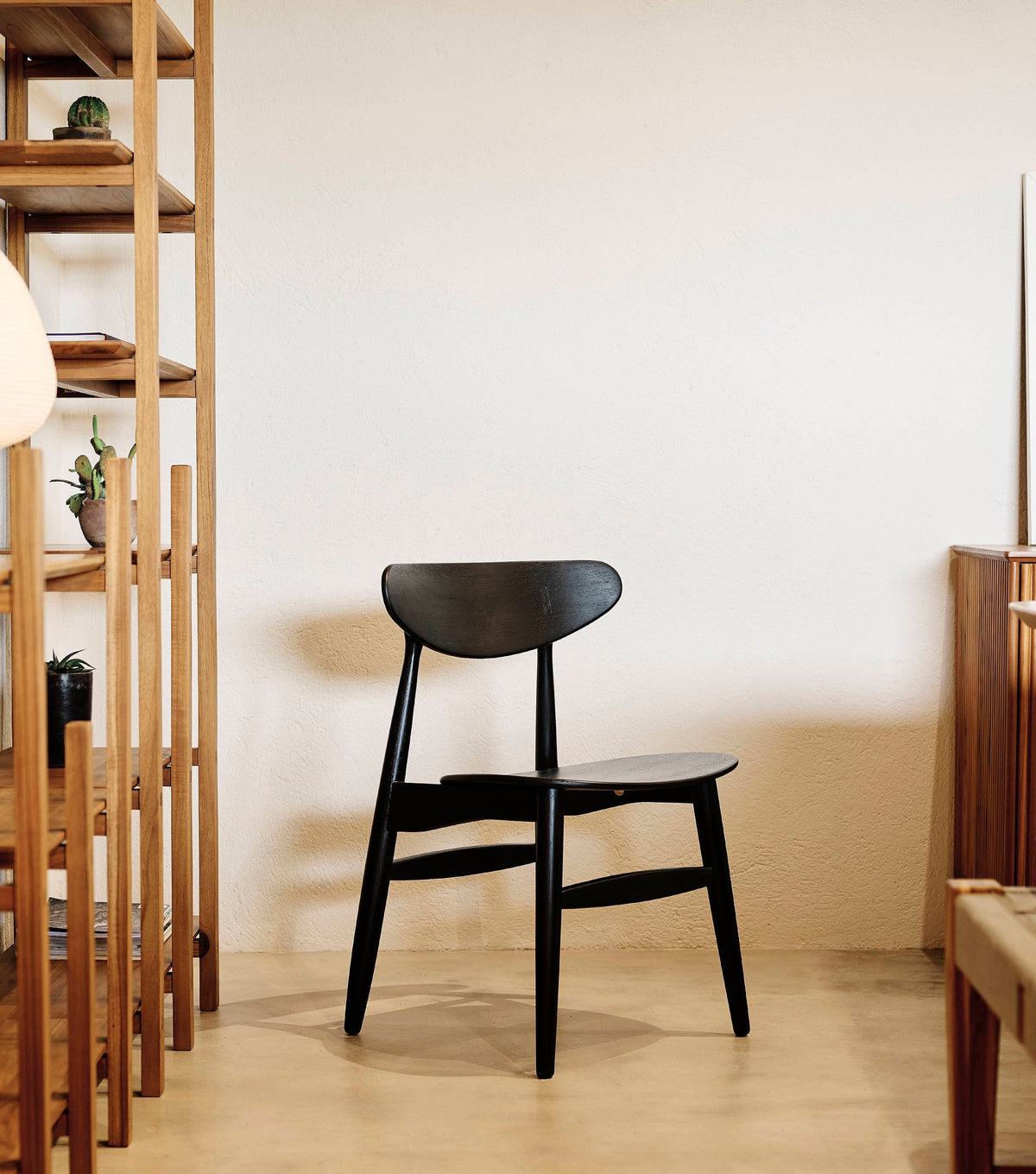 Charcoal Teak