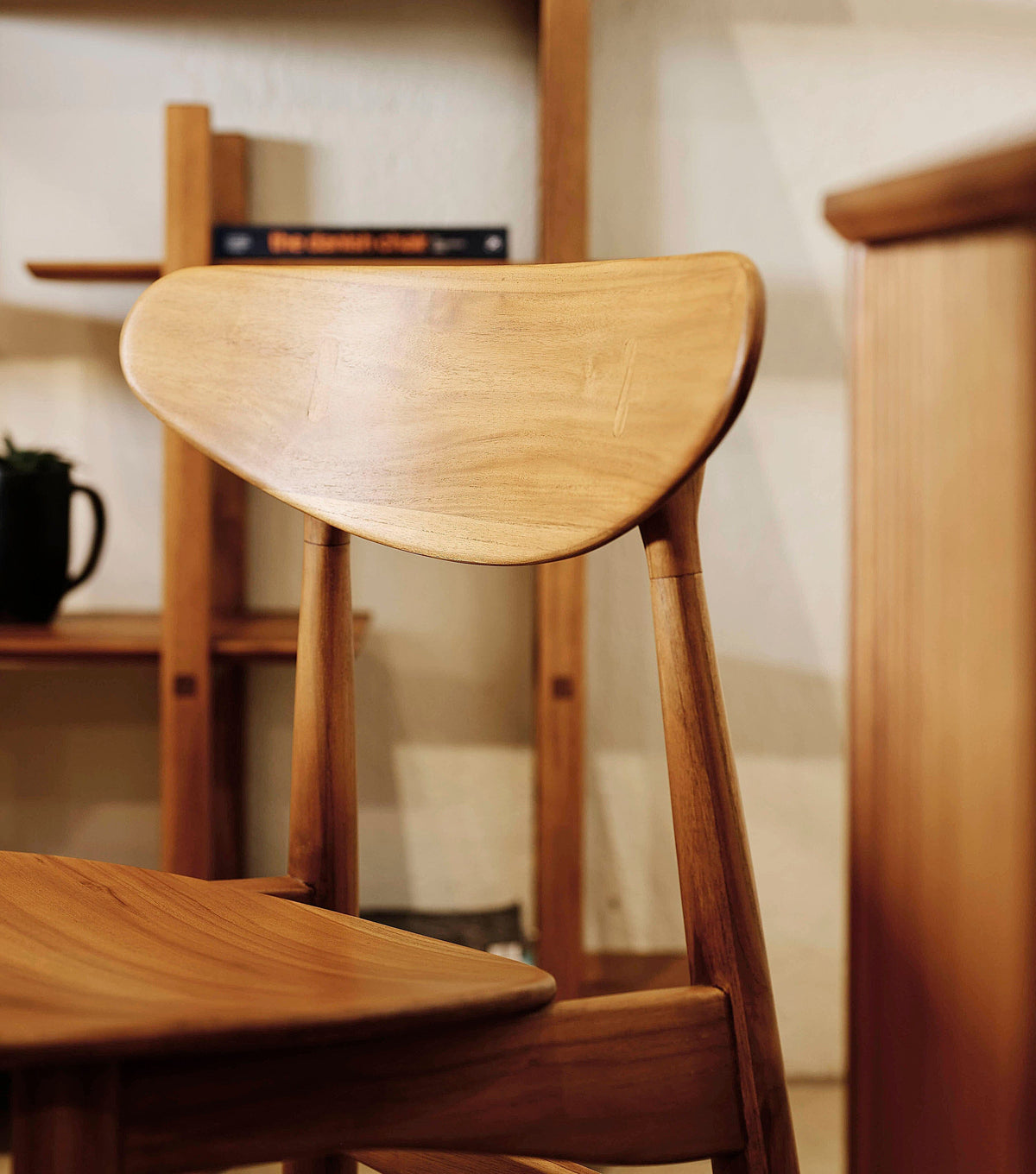 Natural Teak