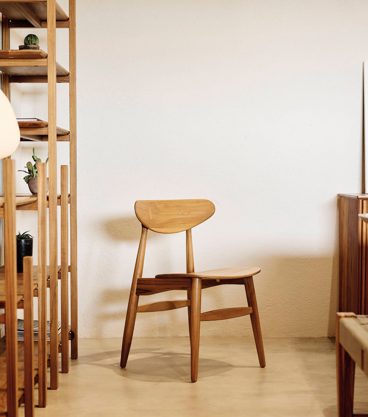 Natural Teak