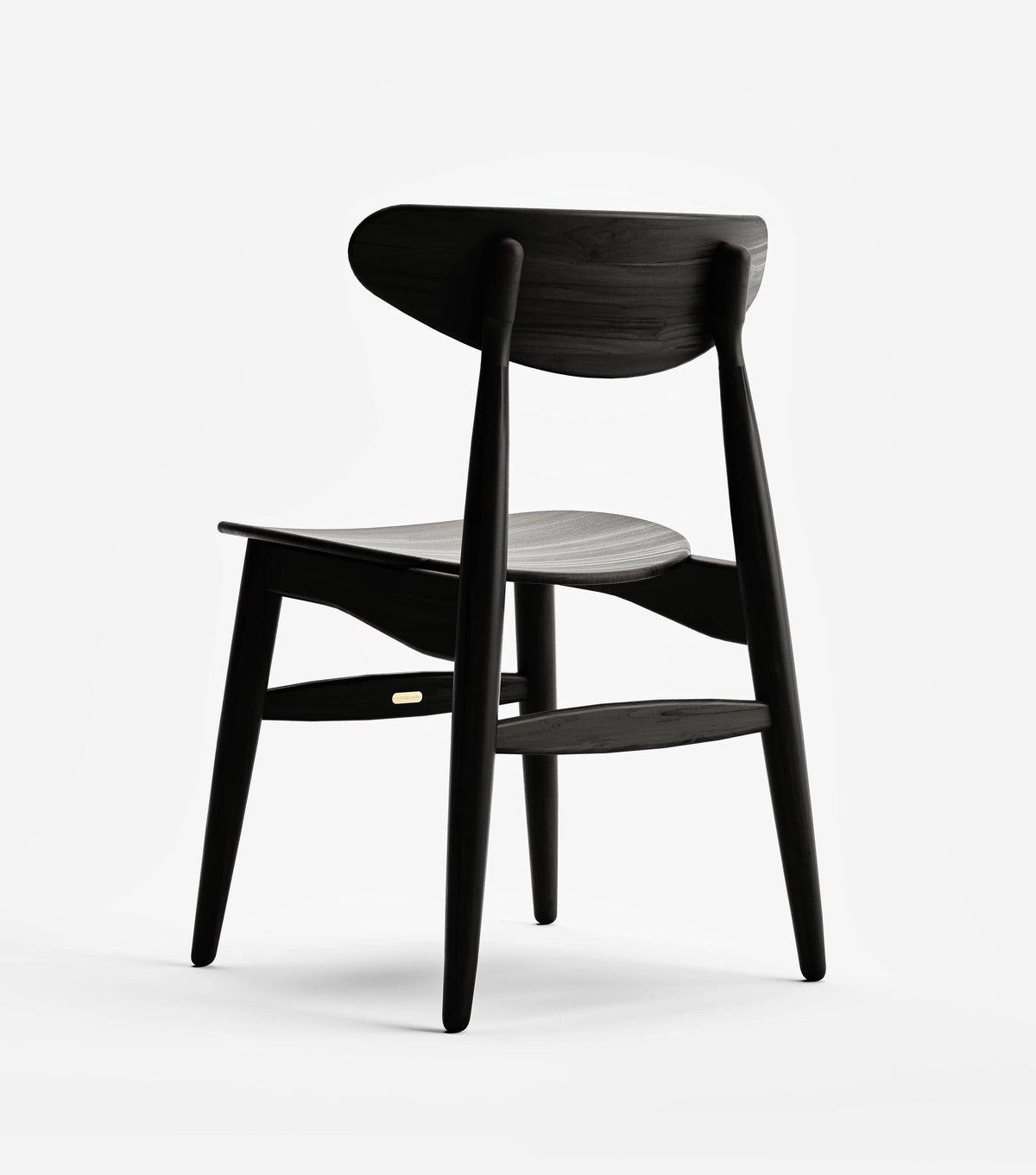 Charcoal Teak