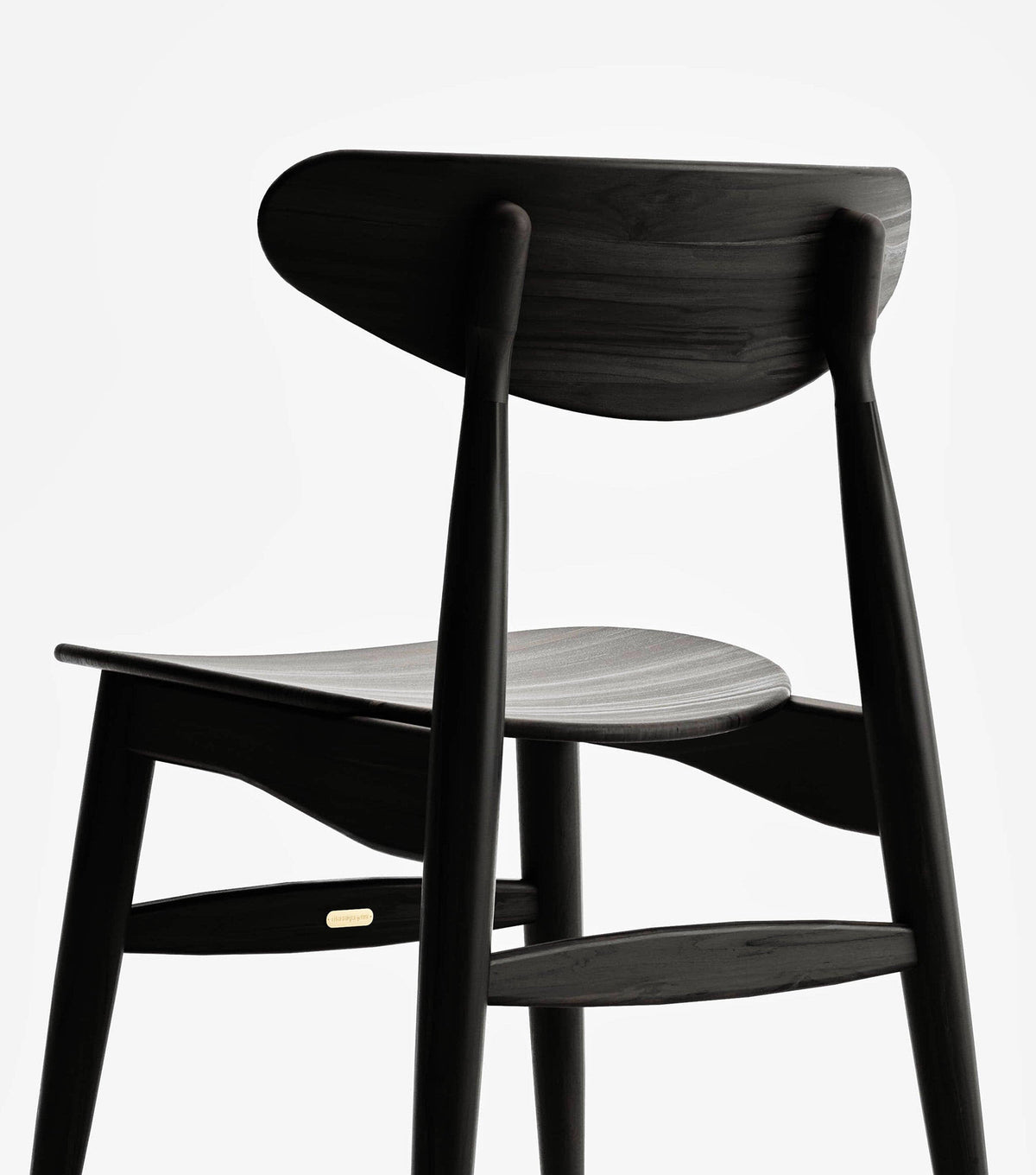 Charcoal Teak