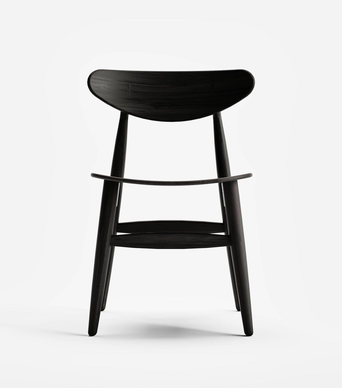 Charcoal Teak