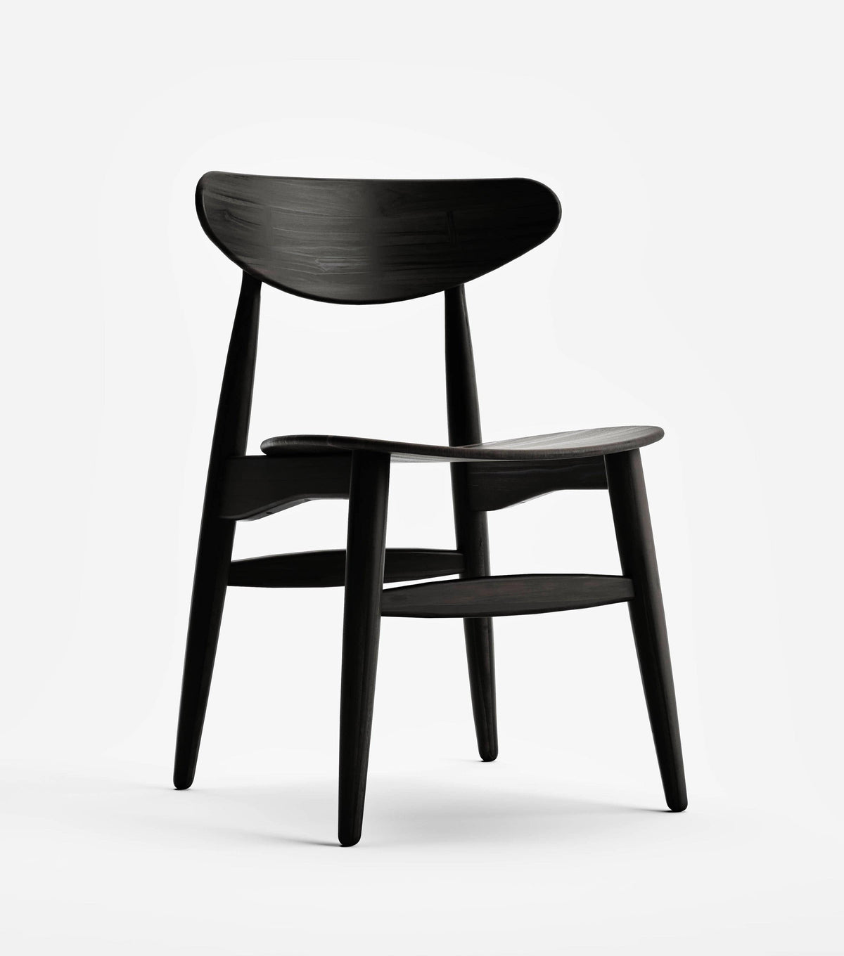 Charcoal Teak