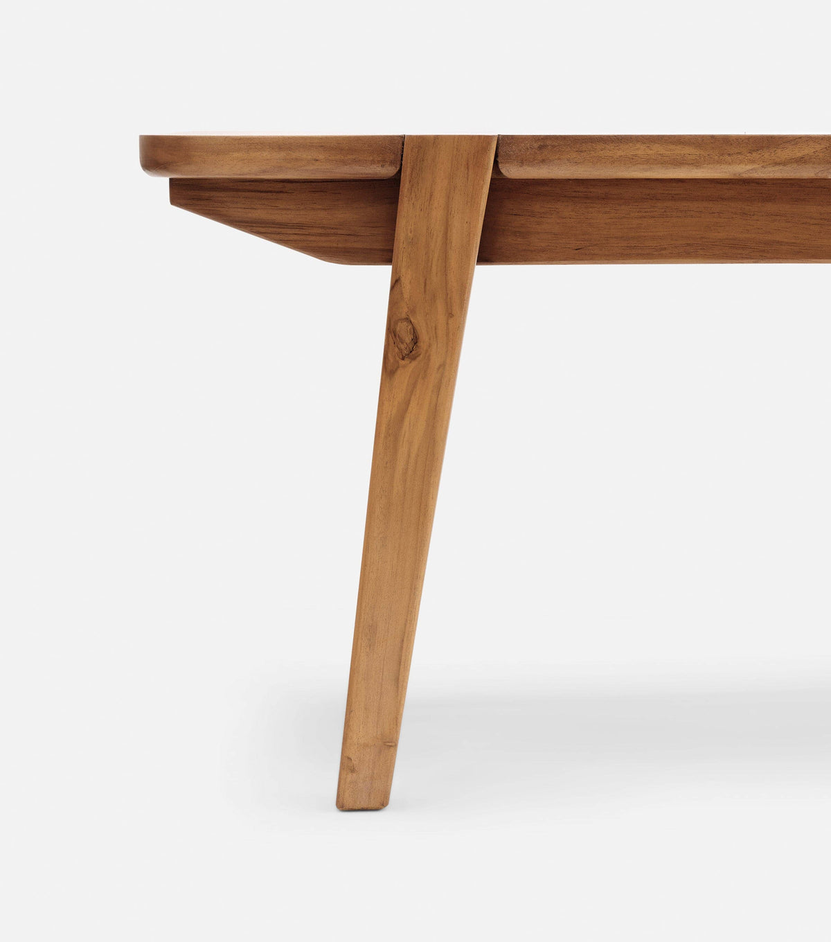 Natural Teak / 59"