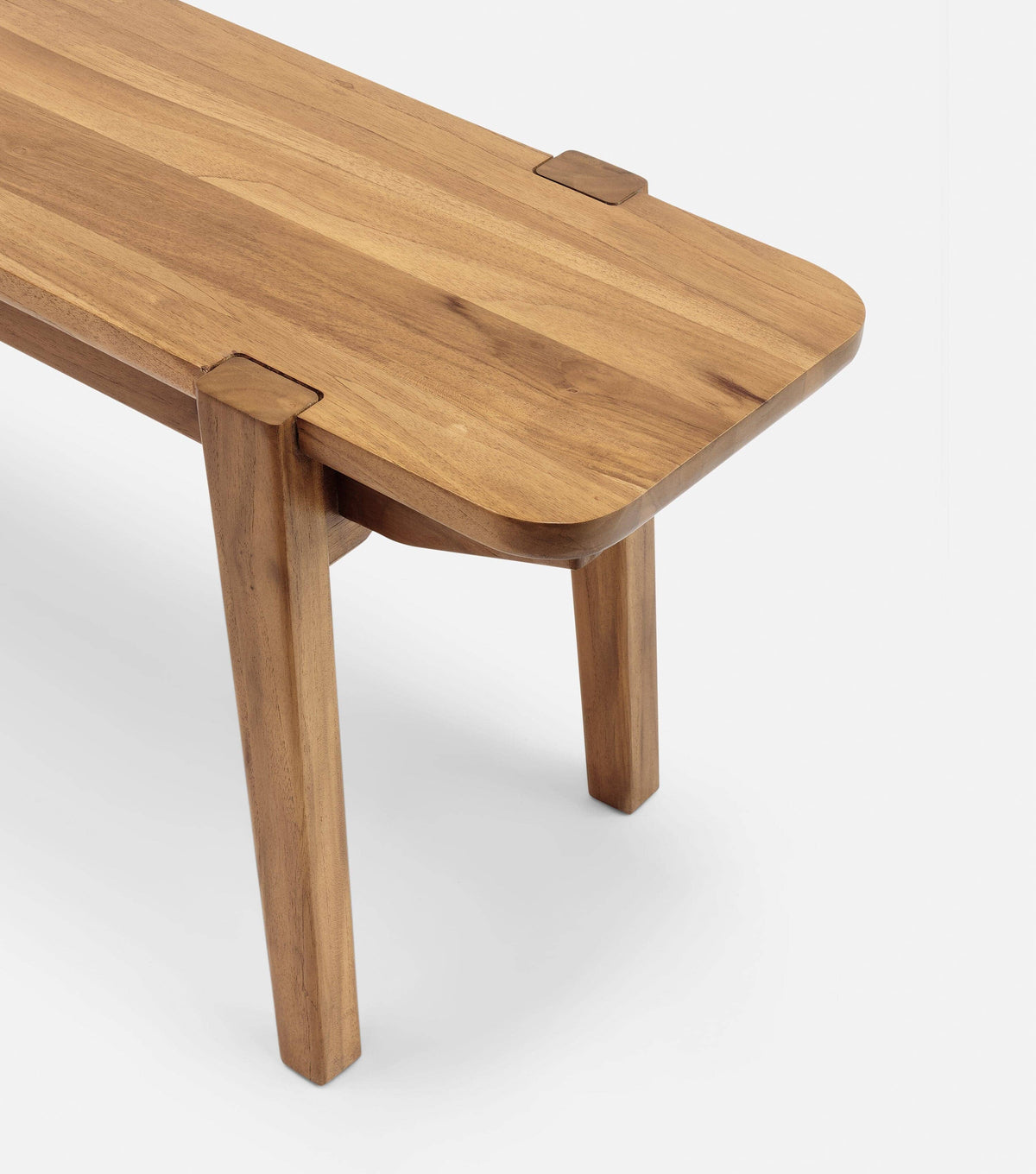 Natural Teak / 59"