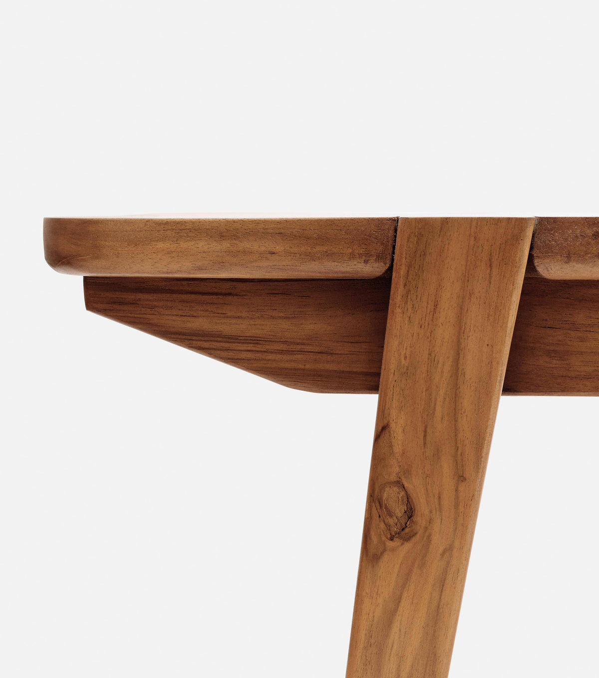 Natural Teak / 59"