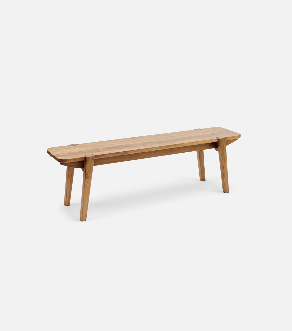 Natural Teak / 59"