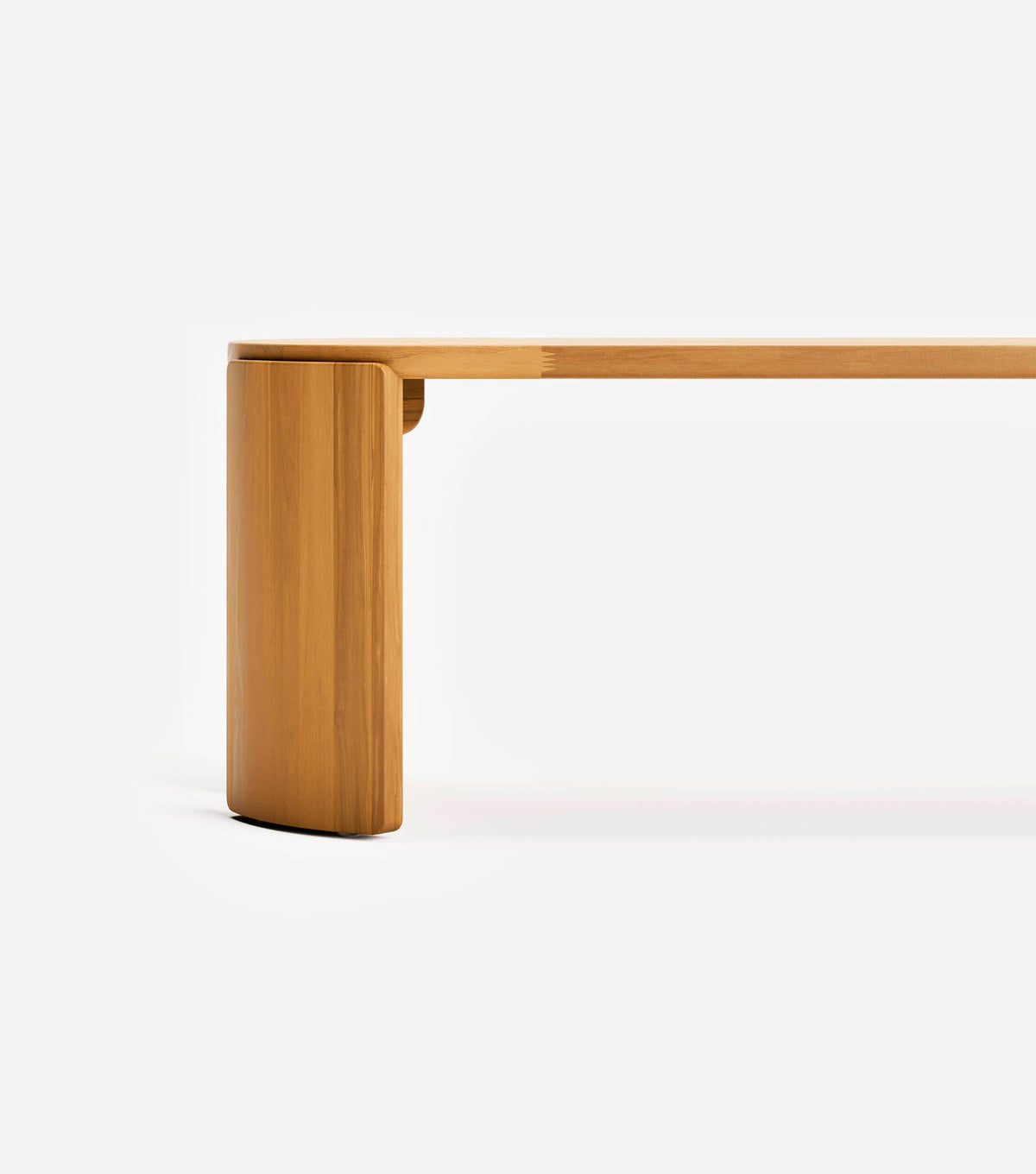 Natural Teak