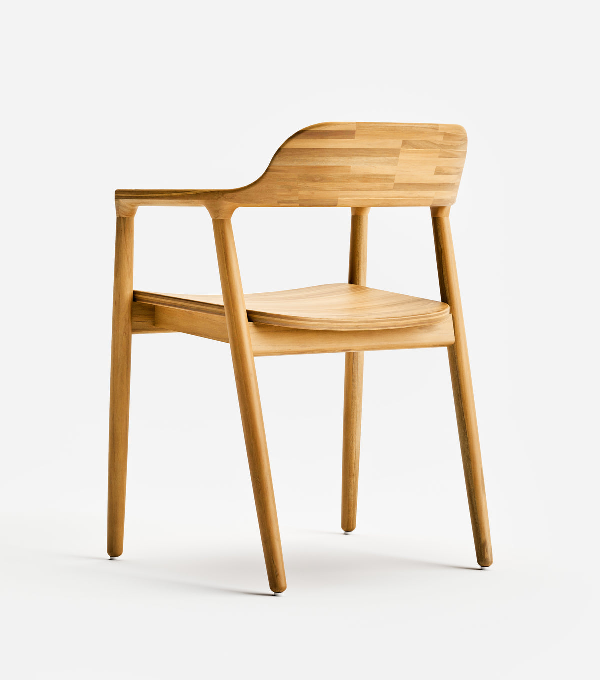Natural Teak