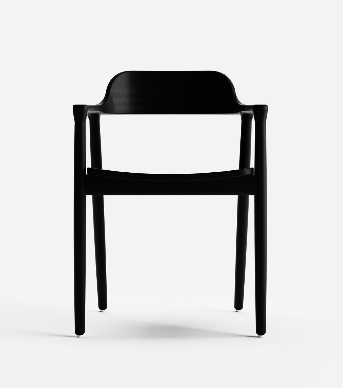 Charcoal Teak