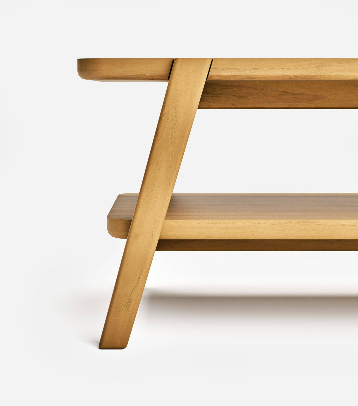 Natural Teak