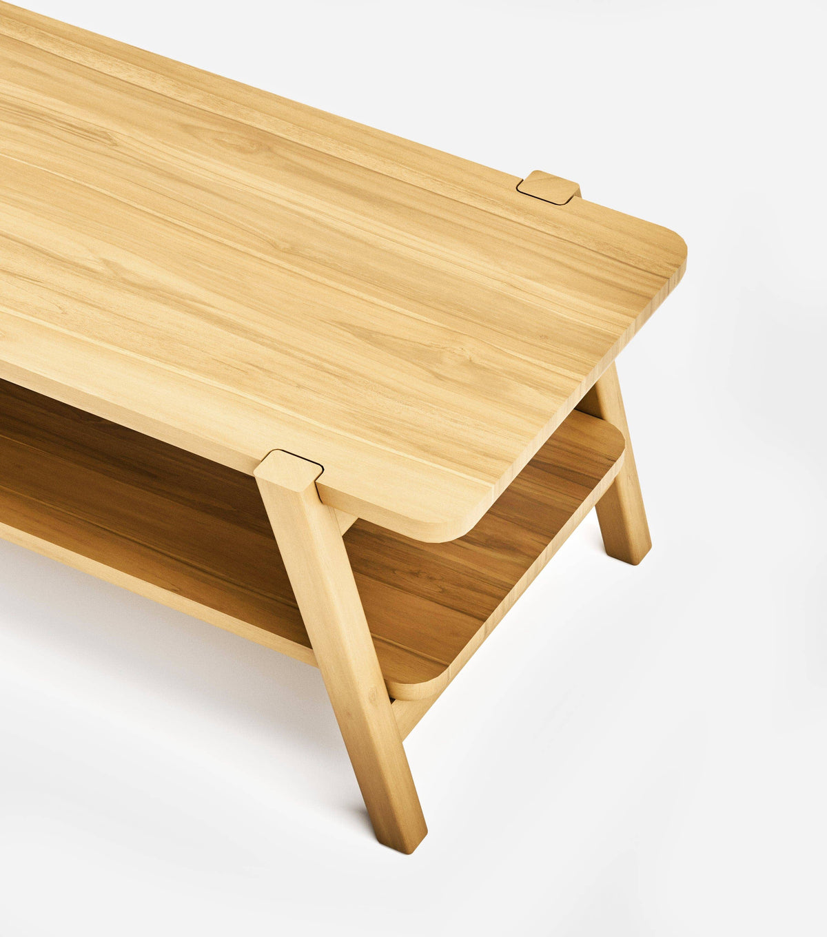 Natural Teak