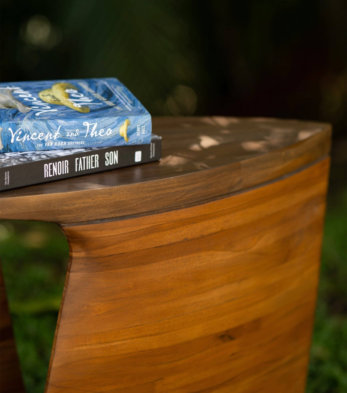 Natural Teak