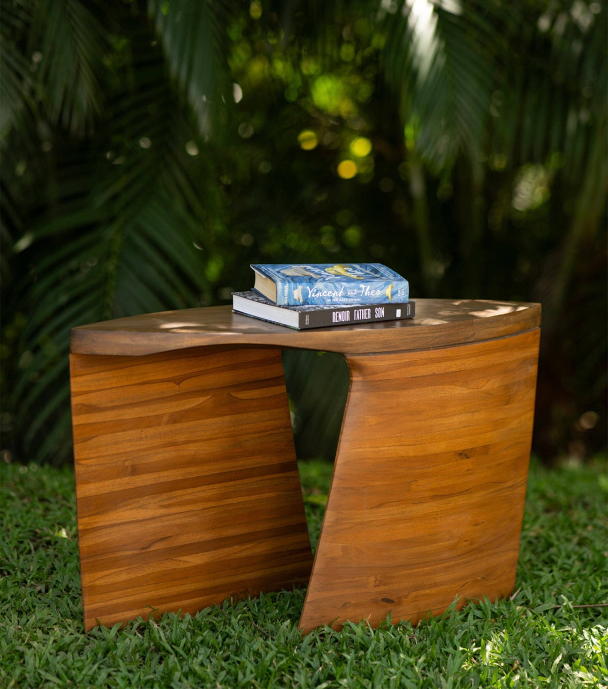 Natural Teak