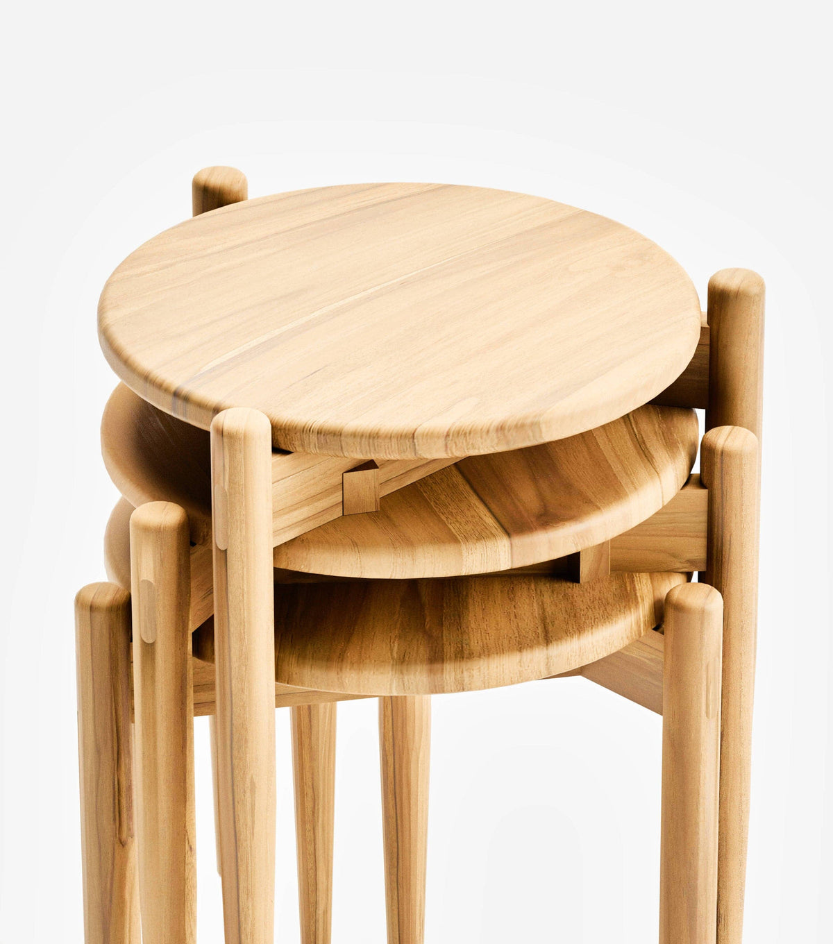 Natural Teak