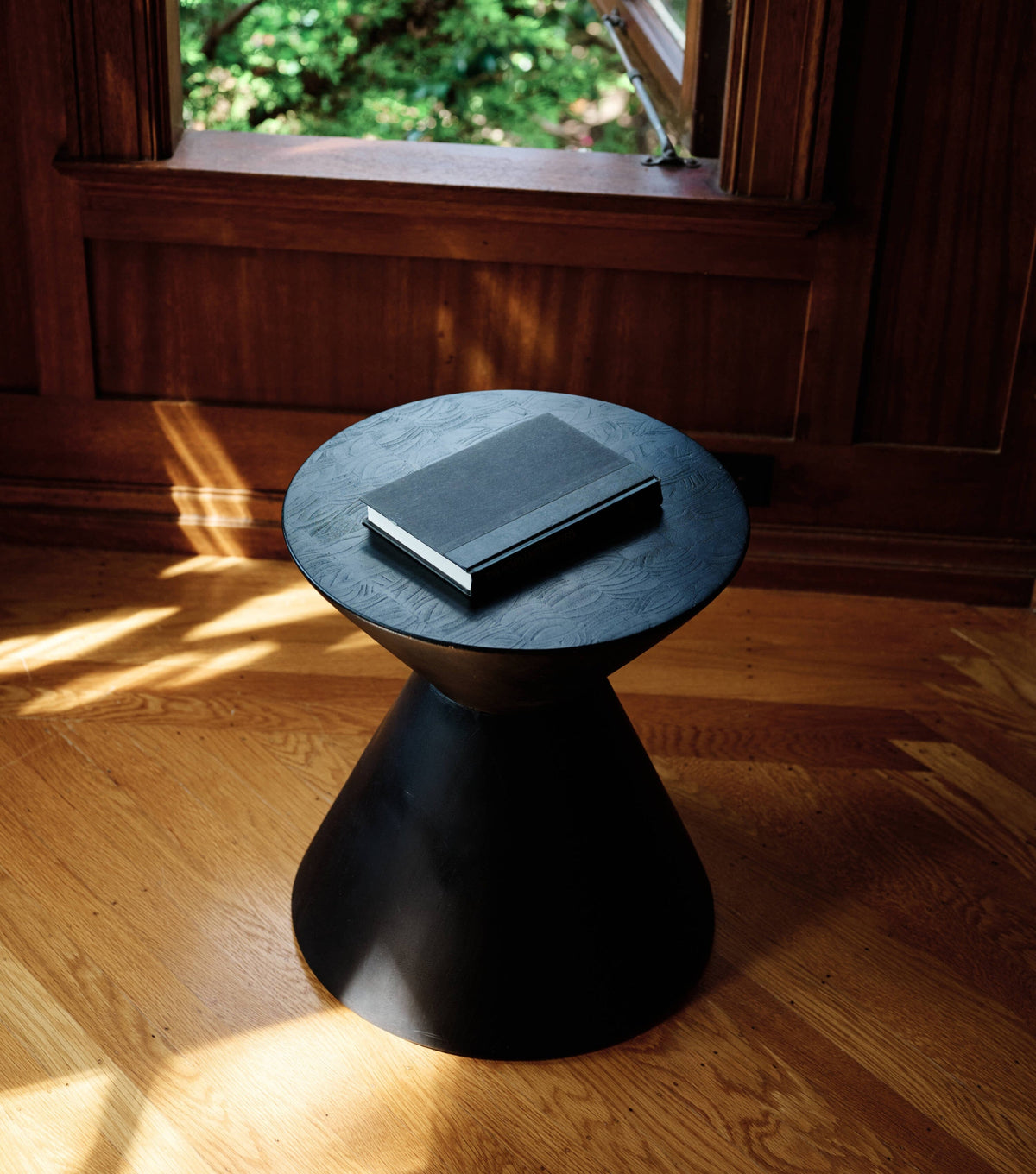 Charcoal Teak