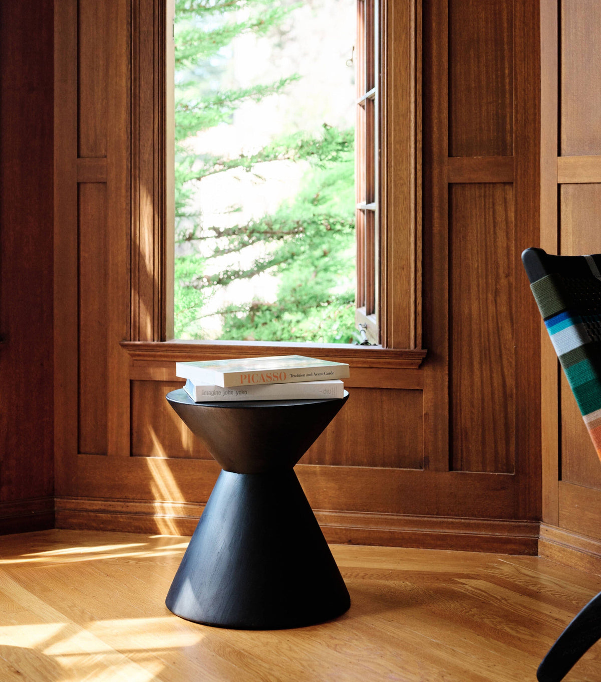 Charcoal Teak