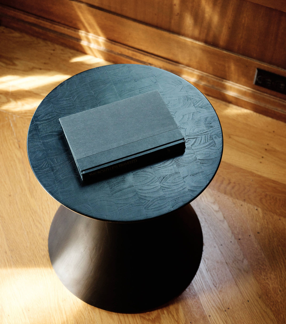 Charcoal Teak