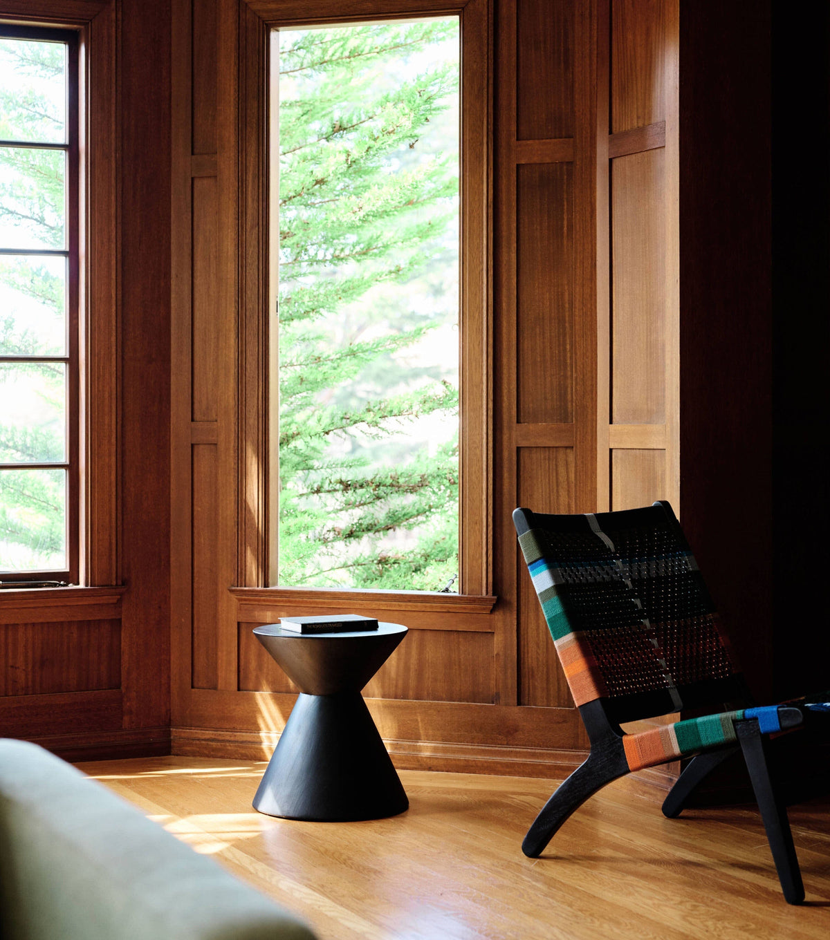 Charcoal Teak