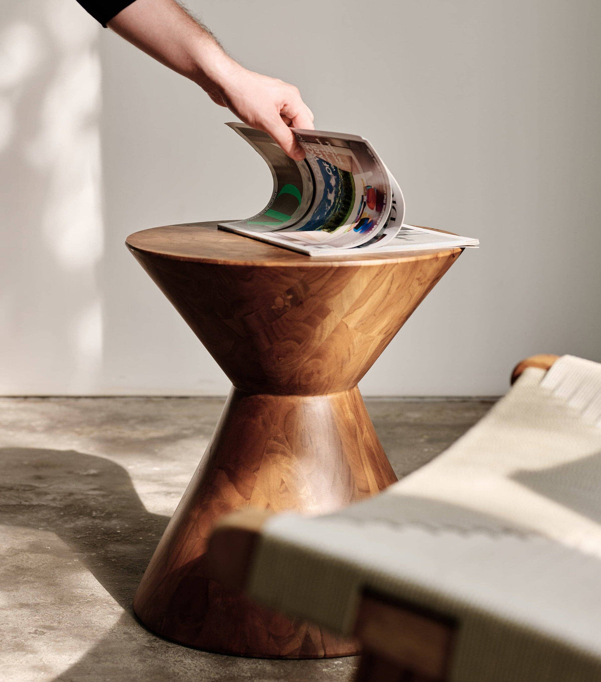 Natural Teak