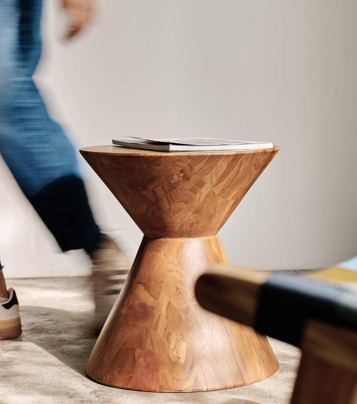Natural Teak