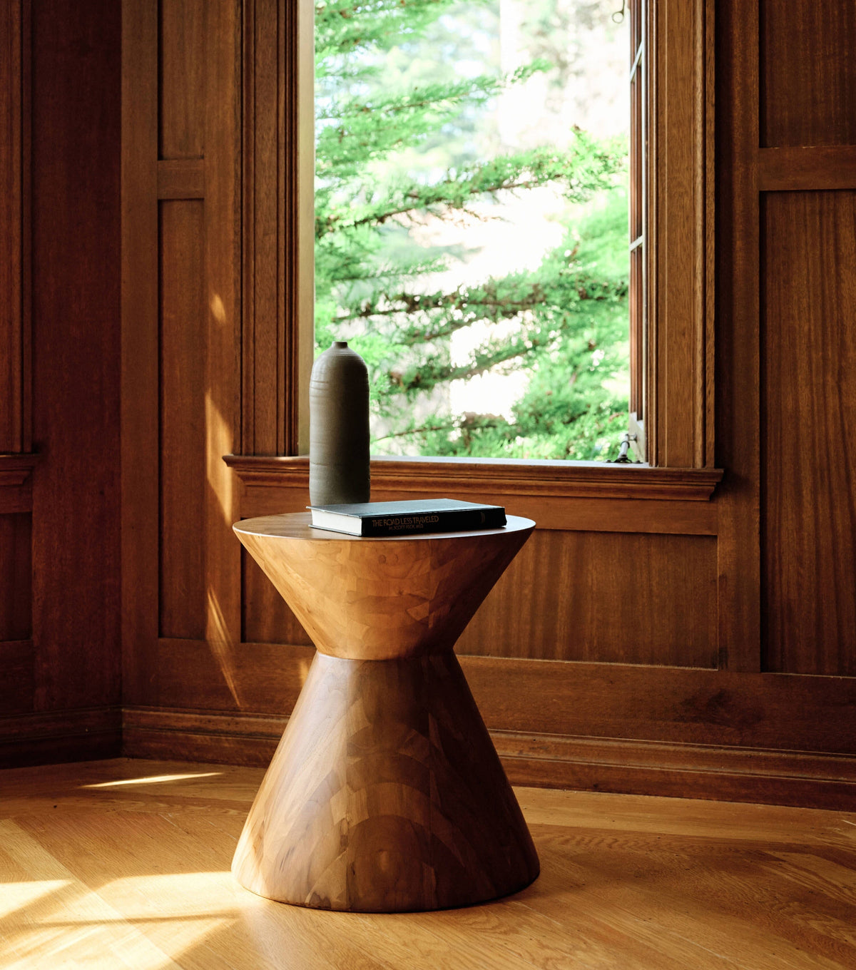 Natural Teak