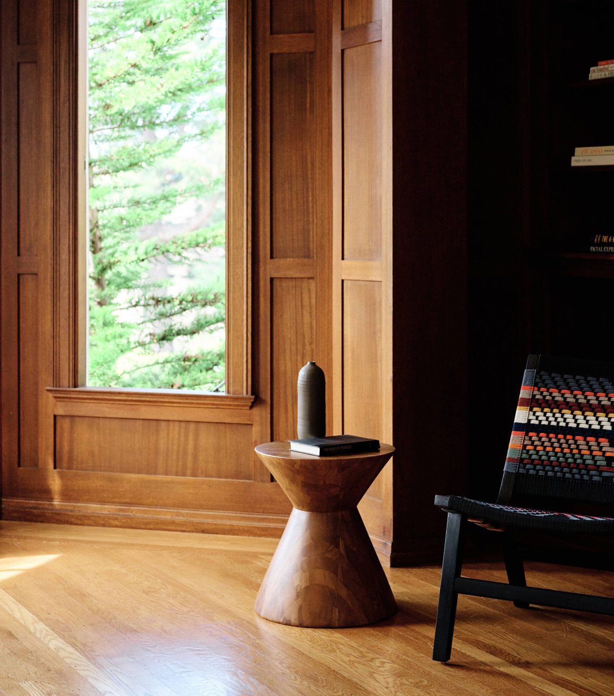 Natural Teak