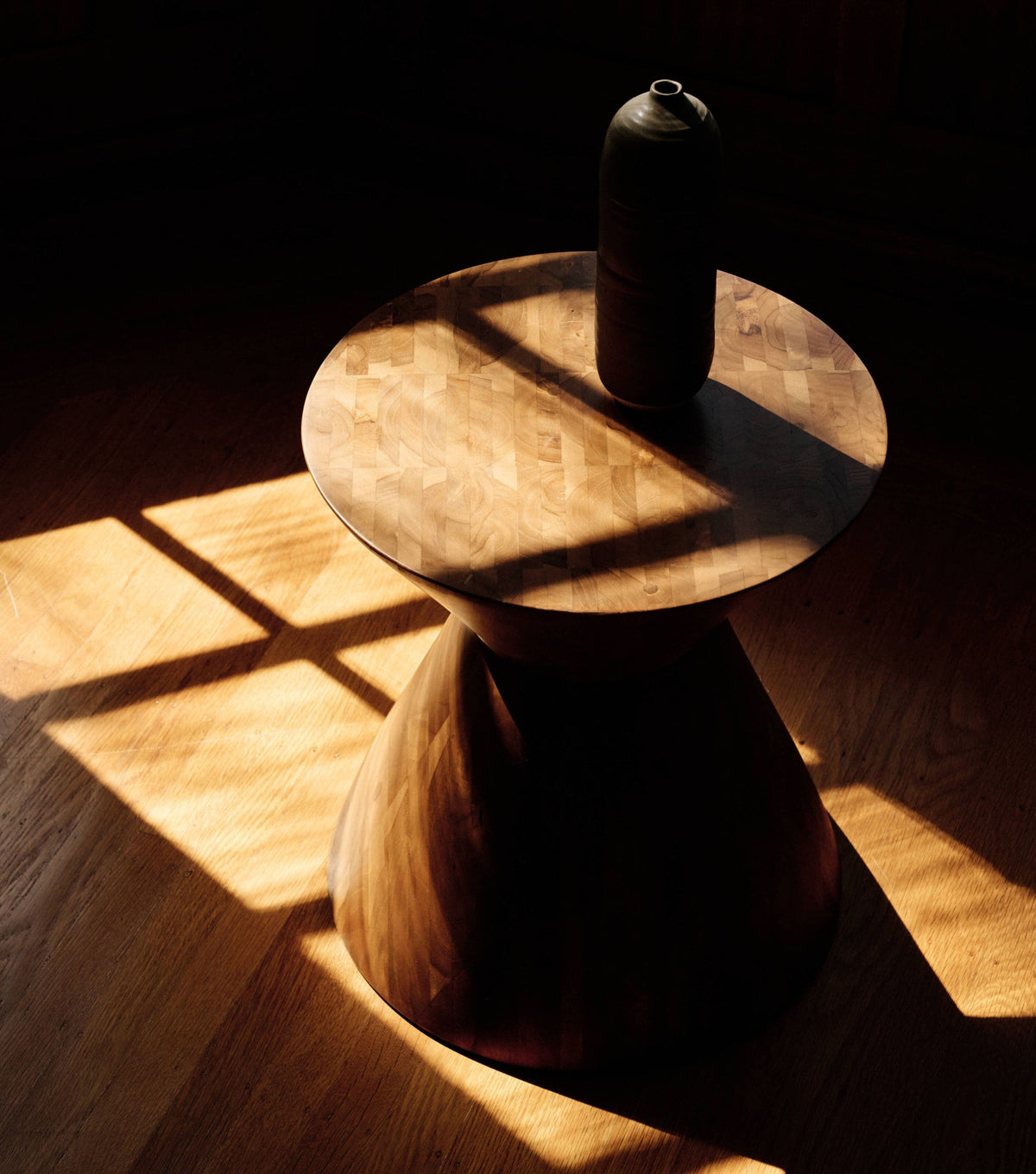 Natural Teak