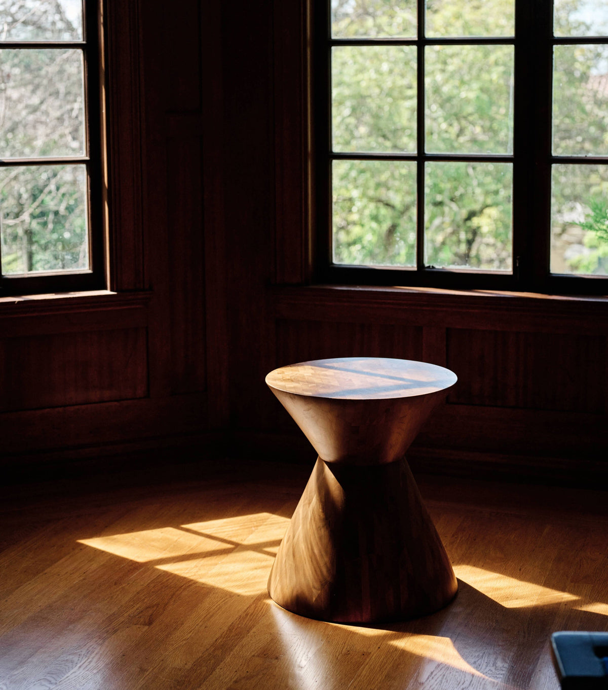 Natural Teak