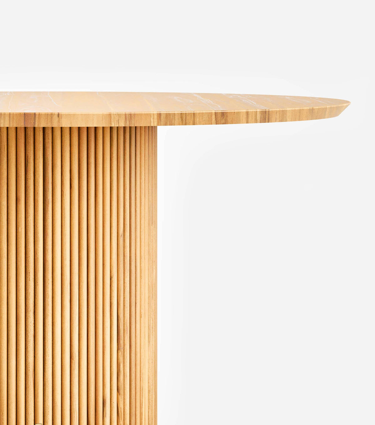 Natural Teak / 4-6 PPL