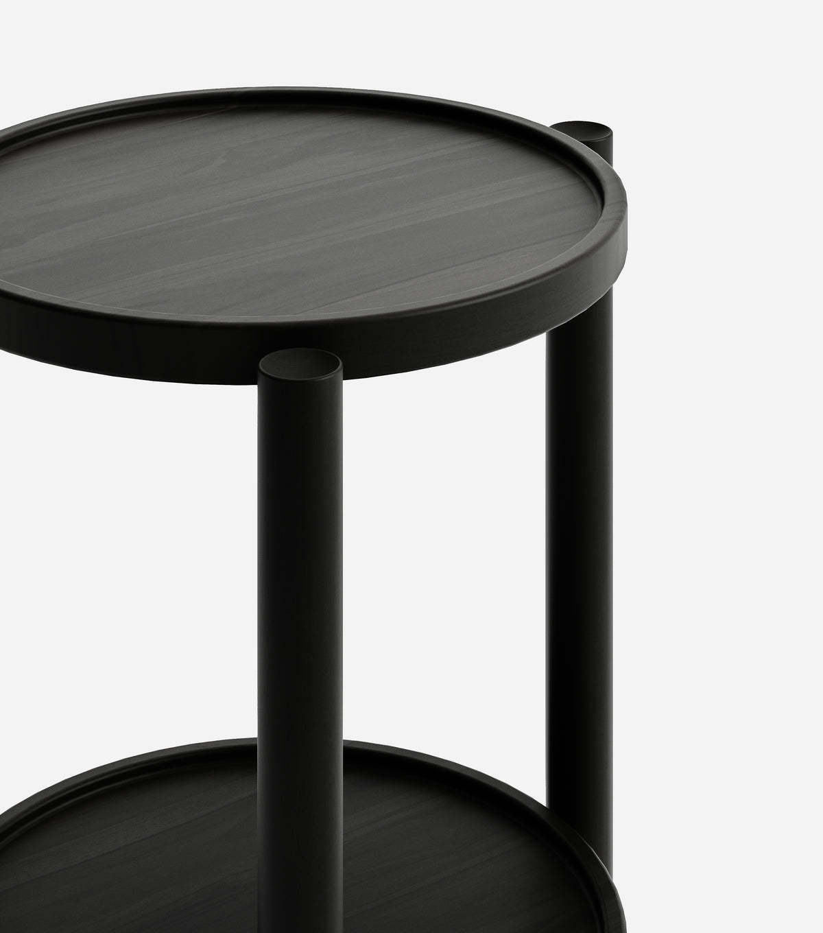 Charcoal Teak