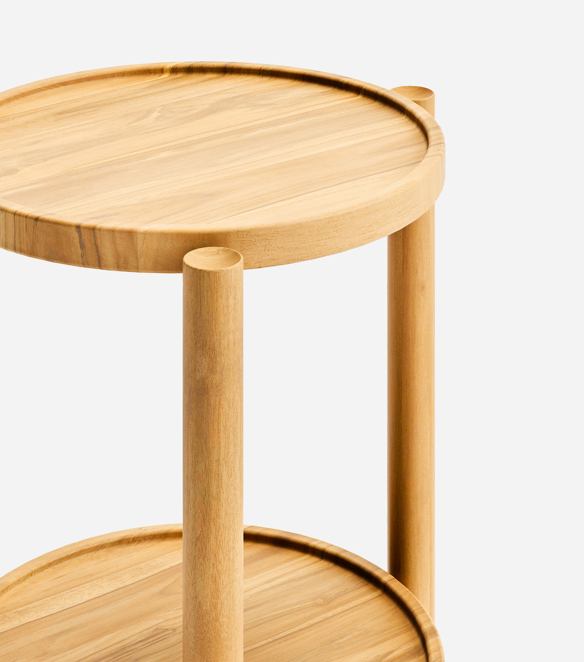 Natural Teak