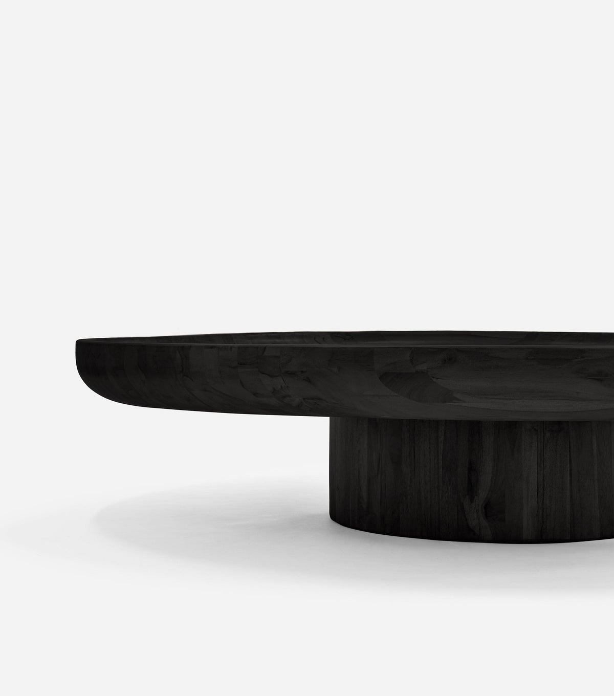 Charcoal Teak