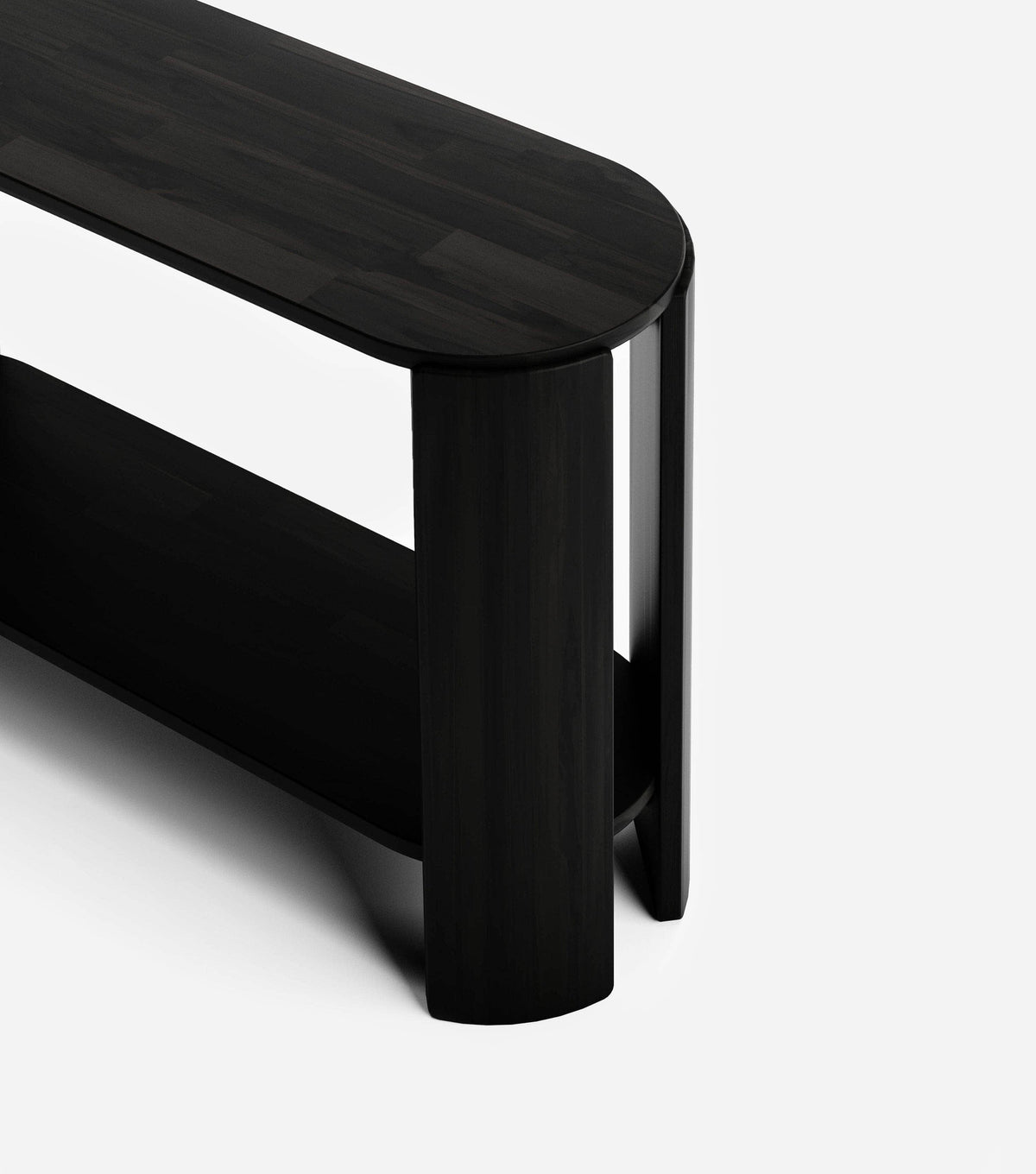 Charcoal Teak