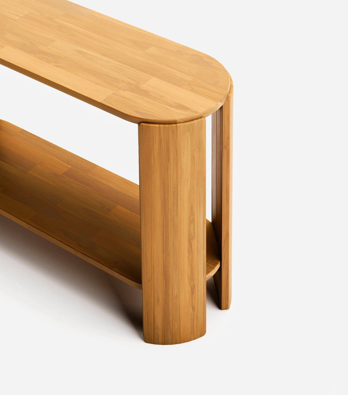 Natural Teak