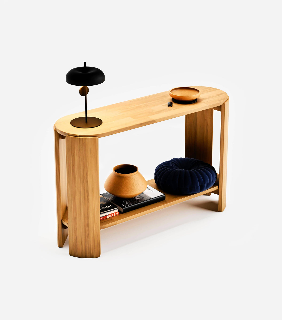 Natural Teak
